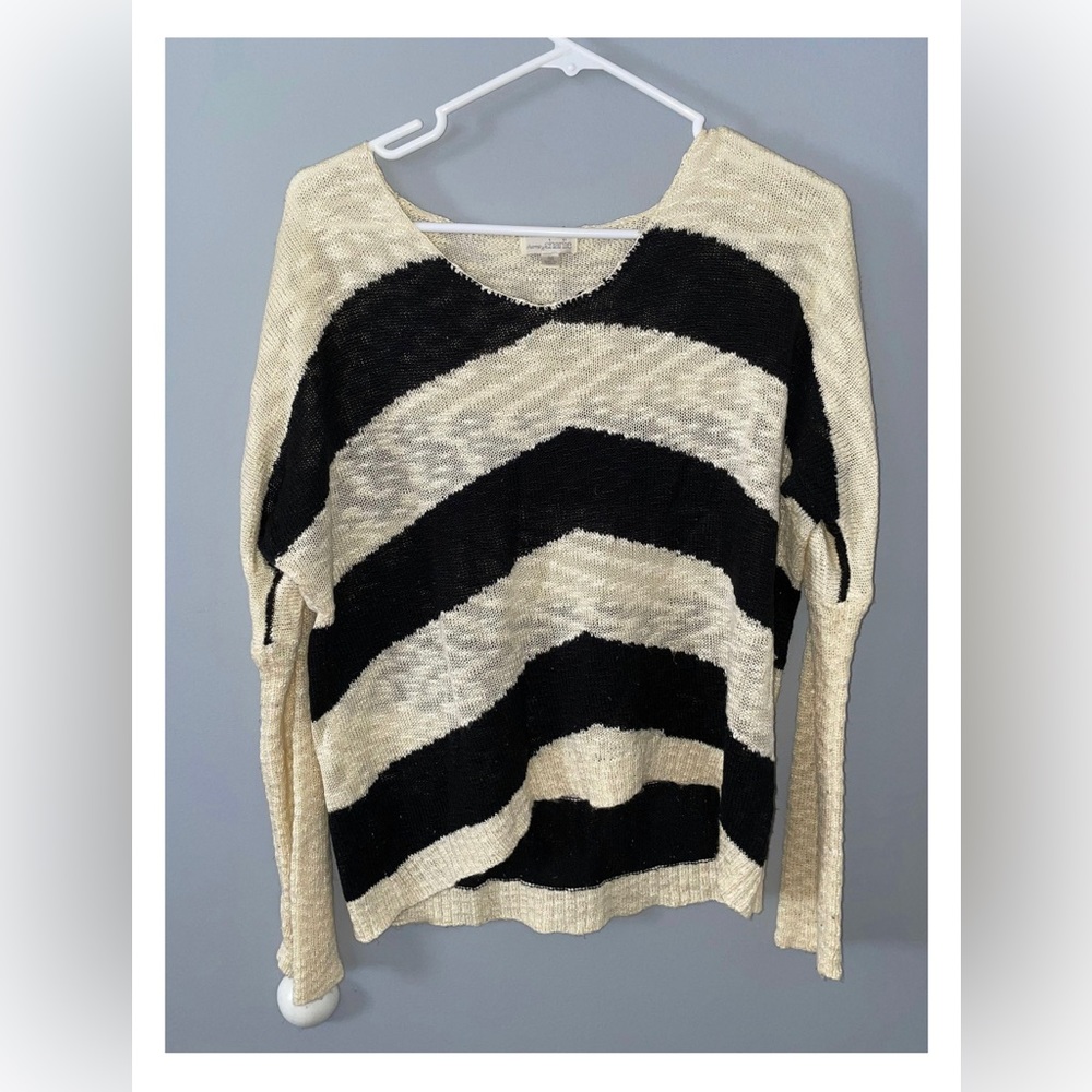 Striped Sweater